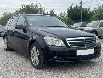  Voir détails -Mercedes Classe C III (S204) 200 CDI BE Avantgarde à Roncq (59)