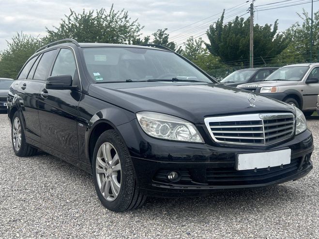 Mercedes Classe C III (S204) 200 CDI BE Avantgarde NOIR de 2010
