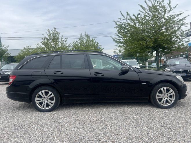 Mercedes Classe C III (S204) 200 CDI BE Avantgarde NOIR de 2010