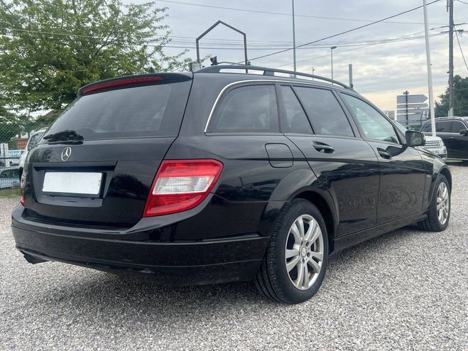 Mercedes Classe C III (S204) 200 CDI BE Avantgarde NOIR de 2010