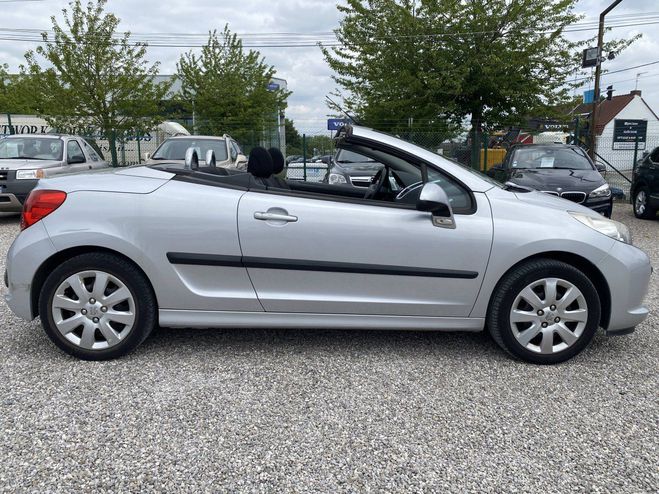 Peugeot 207 1.6 16v 120ch Sport 3p GRIS de 2007