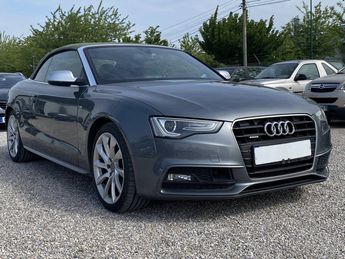  Voir détails -Audi A5 3.0 V6 TDI 245 S Line quattro S tronic 7 à Roncq (59)