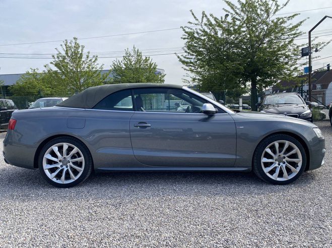 Audi A5 3.0 V6 TDI 245 S Line quattro S tronic 7 GRIS de 2012