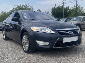  Voir détails -Ford Mondeo III 1.8 TDCi 125ch Ghia 5p à Roncq (59)