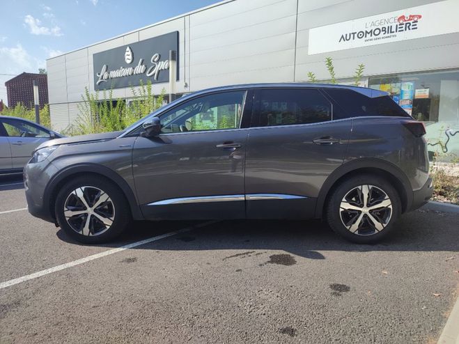 Peugeot 3008 1.6 THP 165ch GT-Line Gris de 2018