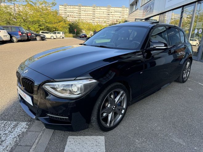 BMW Serie 1 M135i Xdrive 3.0 320 cv BVA MSPORT Noir de 2014