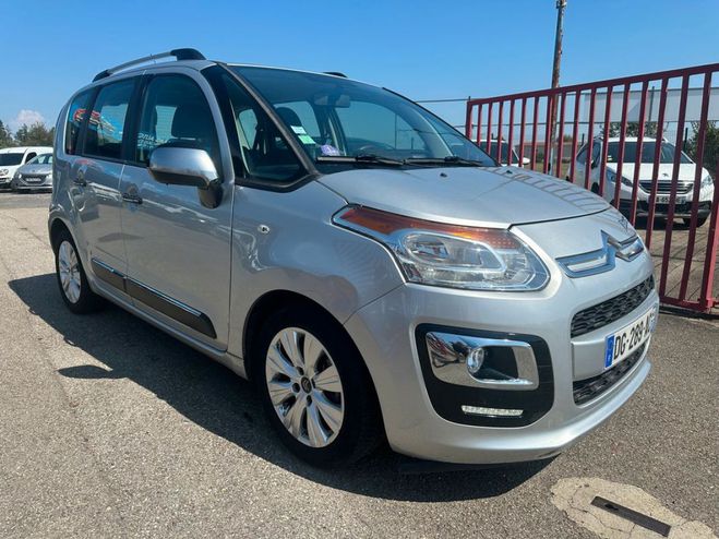 Citroen C3 Picasso 1.6 120 cv music touch critair 1 entreti Gris de 2014