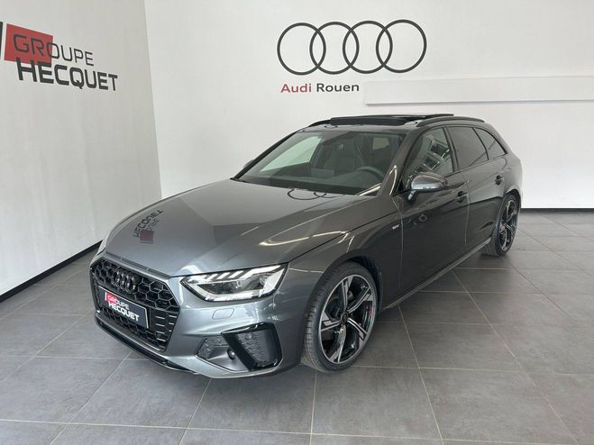 Audi A4 Avant 35 TFSI 150 S tronic 7 S Edition Gris de 