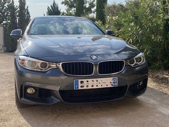  Voir détails -BMW Serie 4 435D M SPORT 313 M XDRIVE BVA8 F33 à Saint-Patrice (37)