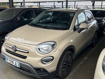  Voir détails -Fiat 500X 1.3 Firefly Turbo T4 150ch Cross DCT6 2 à Tresses (33)