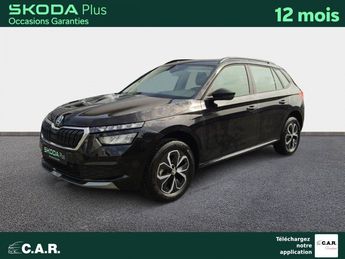  Voir détails -Skoda Kamiq 1.5 TSI 150 ch BVM6 Ambition à Bayonne (64)