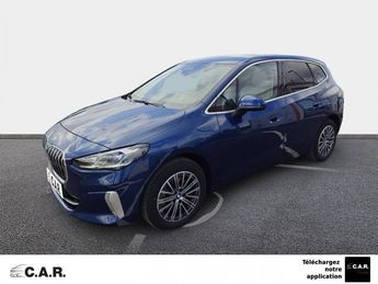  Voir détails -BMW Serie 2 Active Tourer U06 220i 170 ch DKG7 Luxur à  La Rochelle (17)