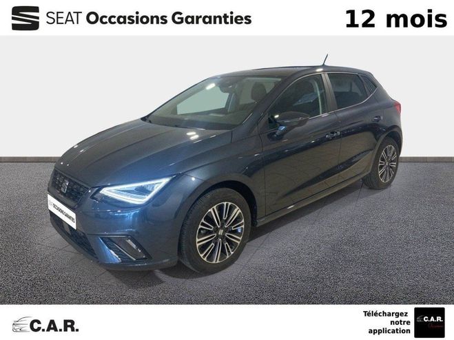 Seat Ibiza 1.0 EcoTSI 110 ch S/S BVM6 Copa Gris de 2023