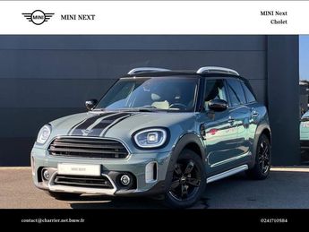  Voir détails -Mini Countryman Cooper 136ch Northwood BVA7 à Cholet (49)