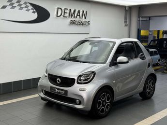 Voir détails -Smart Fortwo Cabrio à Bruxelles (10)