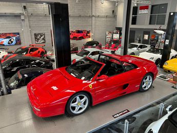  Voir détails -Ferrari F355 (2.7) GTS V8 3.5 à Saint-Laurent-du-Var (06)