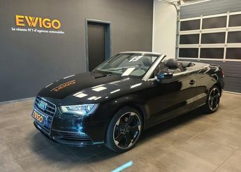  Voir détails -Audi A3 CABRIOLET 1.8 TFSI 180ch AMBITION S-TRON à Hnheim (67)
