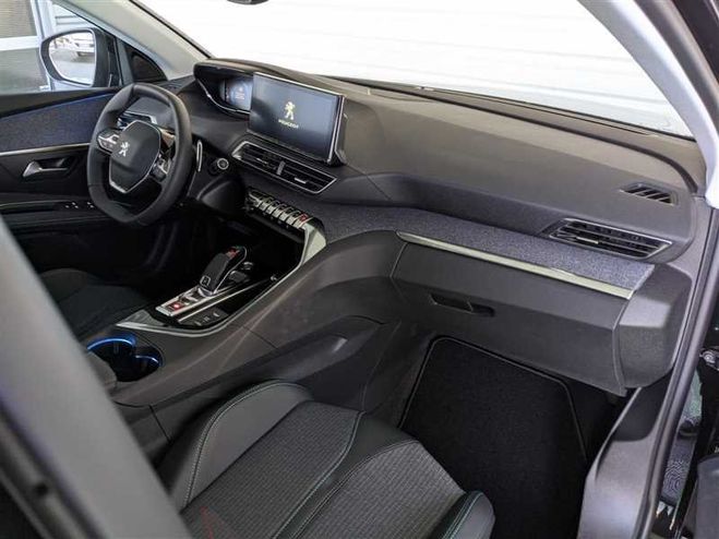 Peugeot 3008 1.5 BlueHDi 130ch S&S EAT8 Allure Pack Noir de 2021