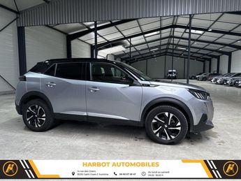 Voir détails -Peugeot 2008 1.2 puretech 130cv eat8 gt + grip contro à Saint-Ouen-l'Aumne (95)