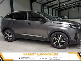  Voir détails -Peugeot 3008 1.2 puretech 130cv eat8 gt + sieges chau à Saint-Ouen-l'Aumne (95)