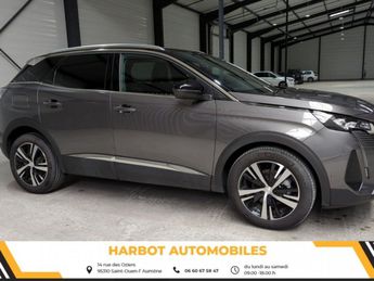  Voir détails -Peugeot 3008 1.2 puretech 130cv eat8 gt + sieges chau à Saint-Ouen-l'Aumne (95)