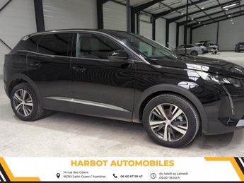  Voir détails -Peugeot 3008 1.2 puretech 130cv bvm6 allure pack + si à Saint-Ouen-l'Aumne (95)