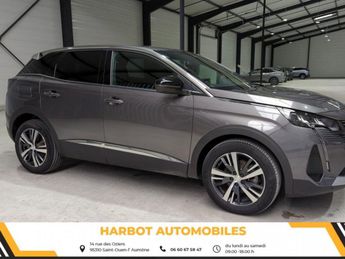  Voir détails -Peugeot 3008 1.2 puretech 130cv bvm6 allure pack + si à Saint-Ouen-l'Aumne (95)