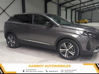  Voir détails -Peugeot 3008 1.2 puretech 130cv bvm6 allure pack + si à Saint-Ouen-l'Aumne (95)