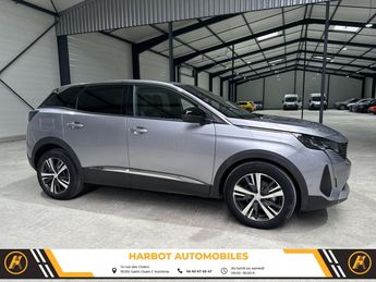  Voir détails -Peugeot 3008 1.2 puretech 130cv bvm6 allure pack + al à Saint-Ouen-l'Aumne (95)