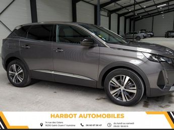  Voir détails -Peugeot 3008 1.2 puretech 130cv bvm6 allure pack à Saint-Ouen-l'Aumne (95)