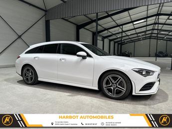  Voir détails -Mercedes Classe CLA ng Brake 200 163cv 7g-dct amg line suere à Saint-Ouen-l'Aumne (95)
