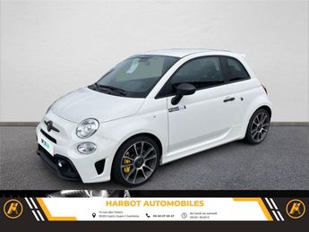  Voir détails -Abarth 695 1.4 turbo 16v t-jet 180 ch bva5 à Saint-Ouen-l'Aumne (95)