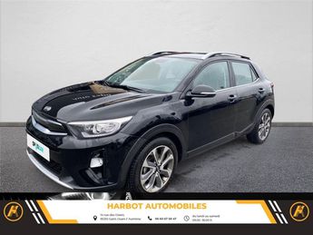  Voir détails -Kia Stonic 1.0 t-gdi 120 ch isg bvm6 premium à Saint-Ouen-l'Aumne (95)