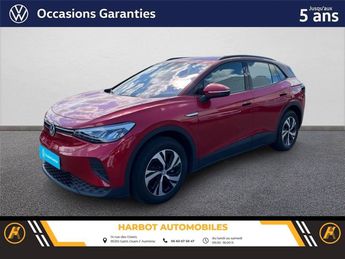  Voir détails -Volkswagen ID.4 149 ch pure à Saint-Ouen-l'Aumne (95)