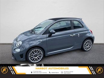  Voir détails -Abarth 595 595c e6d temp 1.4 turbo 16v t-jet 145 ch à Saint-Ouen-l'Aumne (95)