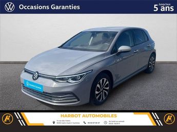  Voir détails -Volkswagen Golf viii 1.0 tsi opf 110 bvm6 active à Saint-Ouen-l'Aumne (95)