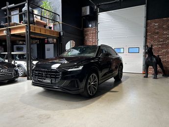  Voir détails -Audi Q8 60 COMPTITION TFSI e 462 cv Tiptronic 8 à Saint-Ouen-l'Aumne (95)