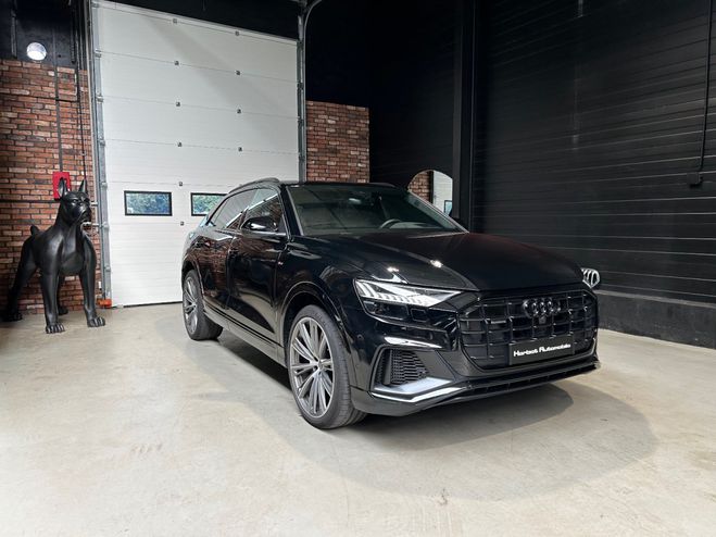 Audi Q8 60 COMP�TITION TFSI e 462 cv Tiptronic 8 Noir de 2023