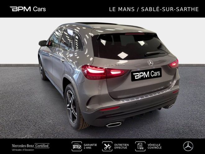 Mercedes Classe GLA 250 e 218ch AMG Line 8G-DCT Gris Montagne Mtallis de 2024