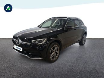  Voir détails -Mercedes GLC 300 194 122ch AMG Line 4Matic 9G-Tronic à Chambray-ls-Tours (37)