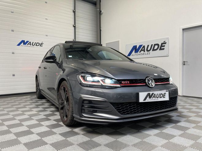 Volkswagen Golf 7 VII GTI Performance 2.0 TSI 245CH DSG7 GRIS FONCE de 2019