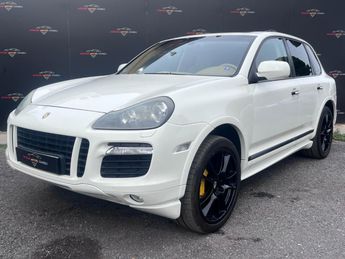  Voir détails -Porsche Cayenne GTS 405ch Sport Design Edition Tiptronic à Bziers (34)