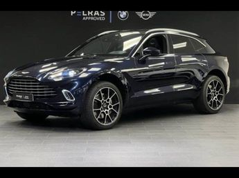  Voir détails -Aston martin DBX 4.0 V8 biturbo 550ch BVA9 à Toulouse (31)