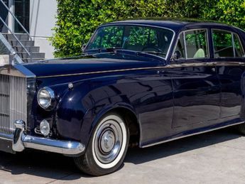  Voir détails -Rolls royce Silver Cloud II à  Le Havre (76)