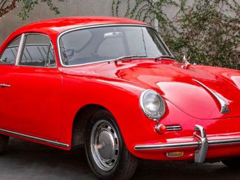  Voir détails -Porsche 356 356C 1600 Karmann Coupe à  Le Havre (76)