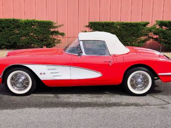  Voir détails -Chevrolet Corvette C1 à  Le Havre (76)