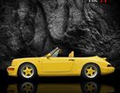 Porsche 911 Cabriolet 3.6 BVM à Paris (75)