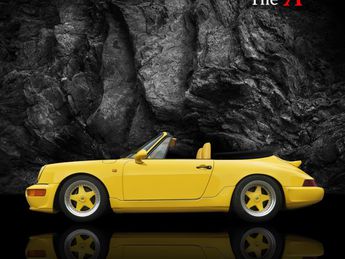  Voir détails -Porsche 911 Cabriolet 3.6 BVM à Paris (75)
