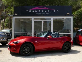  Voir détails -Mazda MX5 5 ROADSTER PERFORMANCE 2.0 SKYACTIV 160  à  La Ciotat (13)