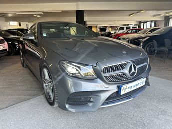  Voir détails -Mercedes Classe E 220 194ch AMG Line 9G-Tronic **TVA rcup à Serres-Castet (64)